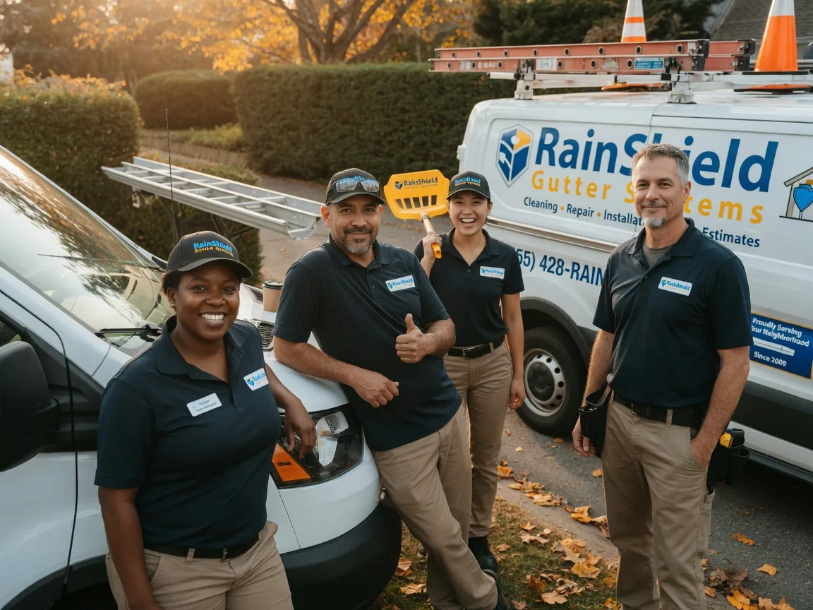 Gutter Installation company in Mount Vision, NY